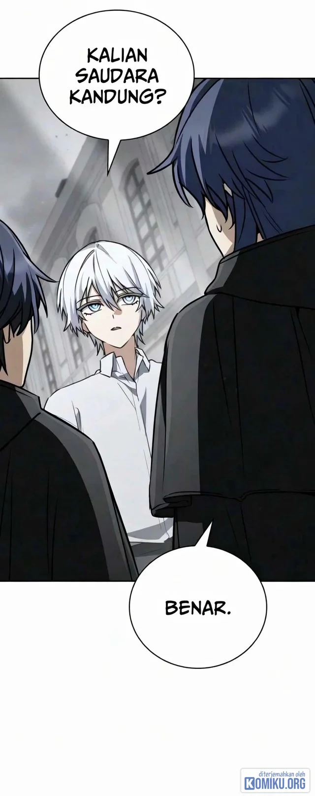 Genius Prismatic Mage Chapter 94 Gambar 21