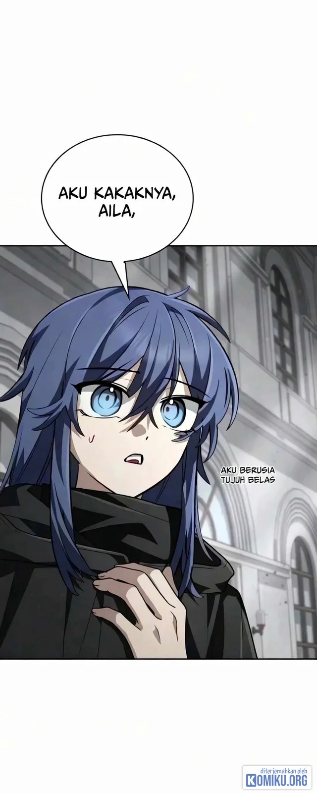 Genius Prismatic Mage Chapter 94 Gambar 22