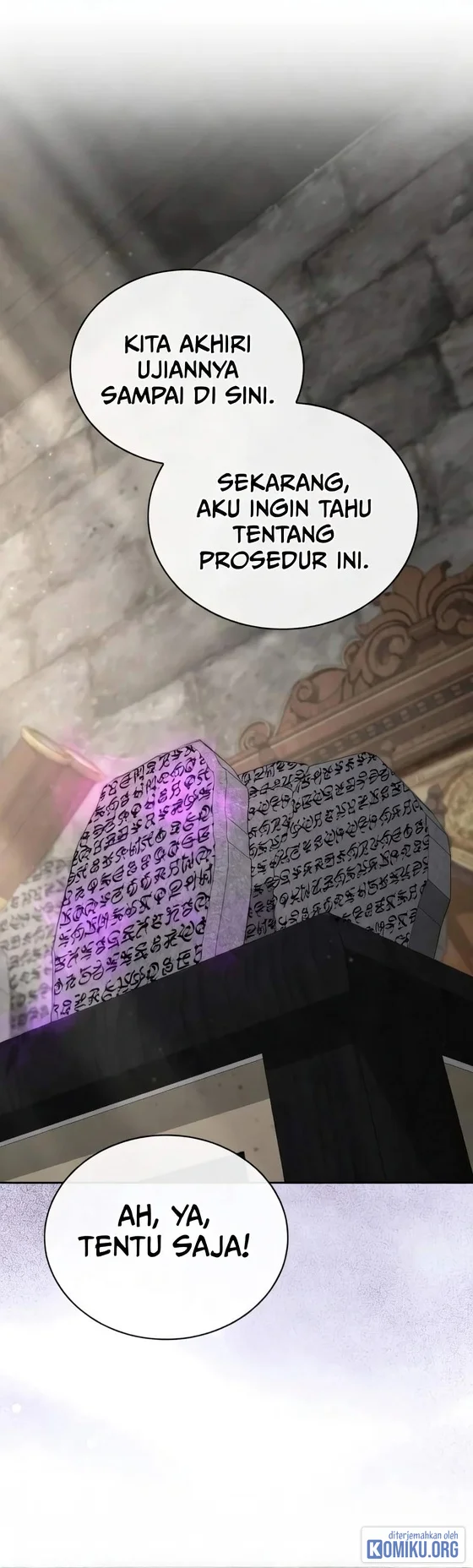 Genius Prismatic Mage Chapter 95 Gambar 19