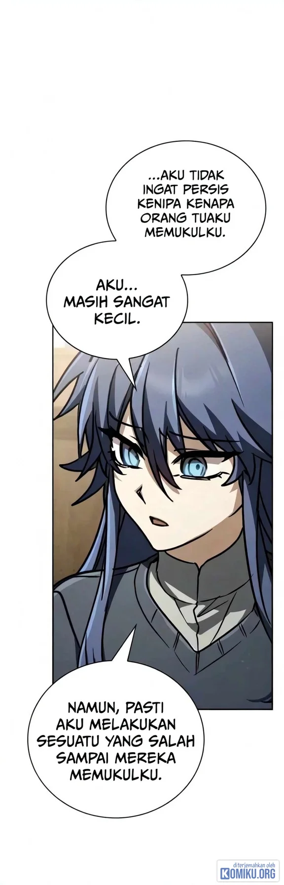 Genius Prismatic Mage Chapter 96 Gambar 19