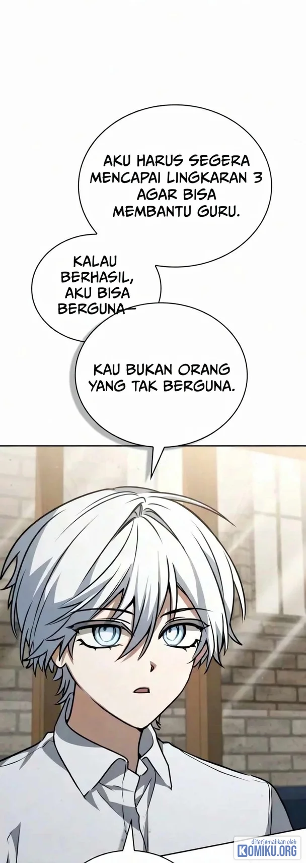 Genius Prismatic Mage Chapter 96 Gambar 22