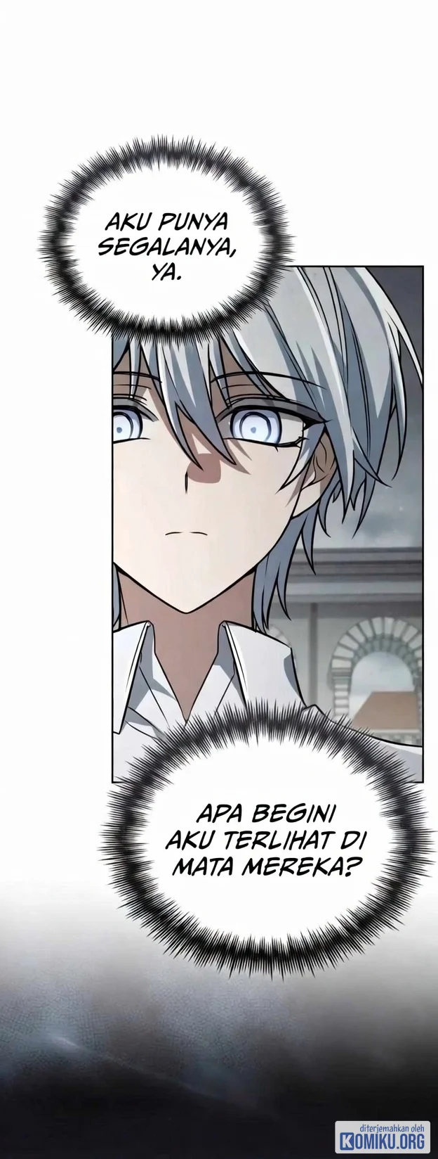Genius Prismatic Mage Chapter 97 Gambar 19