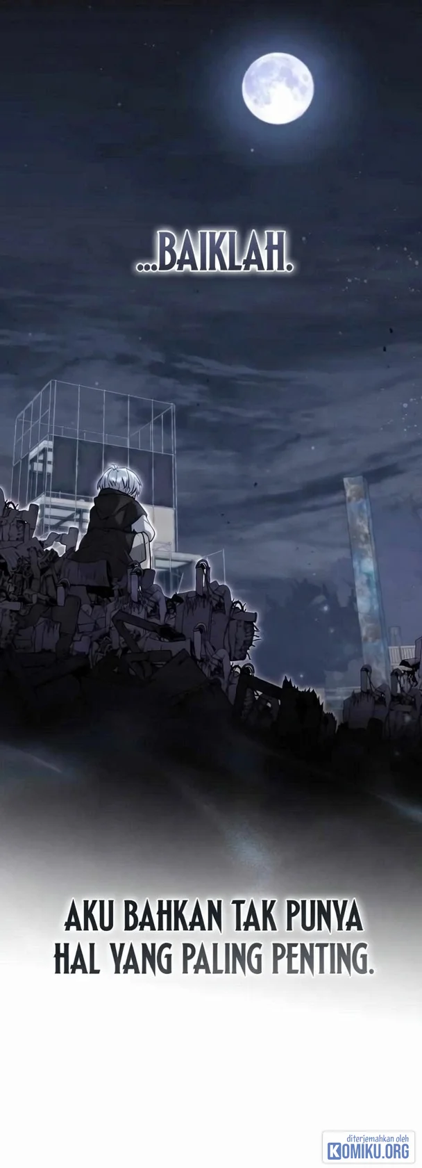 Genius Prismatic Mage Chapter 97 Gambar 20