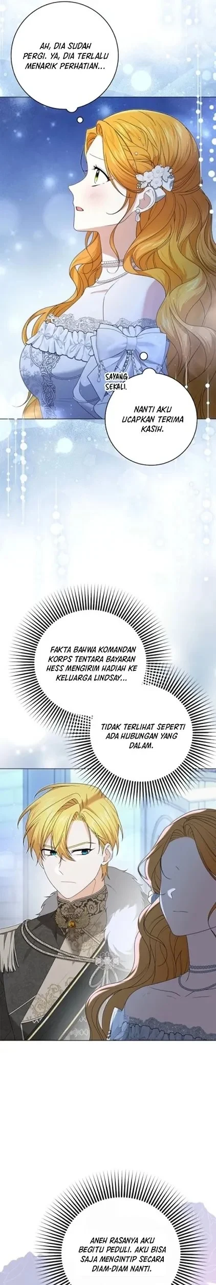 Get in My Bed, Supporting Male Leads! Chapter 22 - Halaman 7