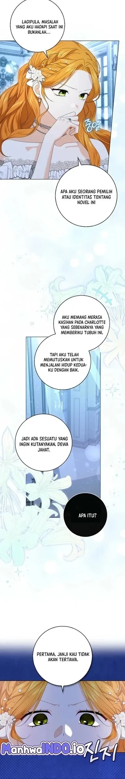Get in My Bed, Supporting Male Leads! Chapter 23 - Halaman 6