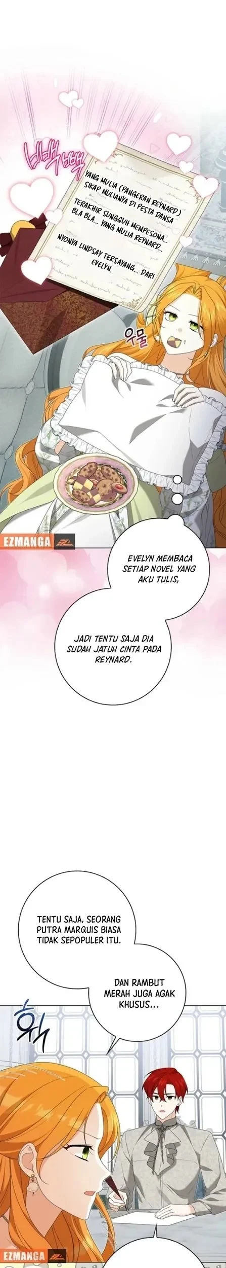Get in My Bed, Supporting Male Leads! Chapter 26 - Halaman 7