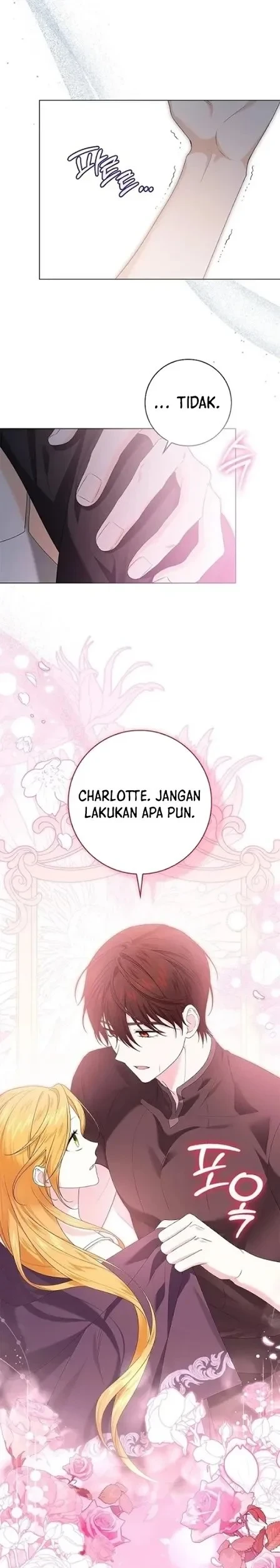Get in My Bed, Supporting Male Leads! Chapter 28 - Halaman 7