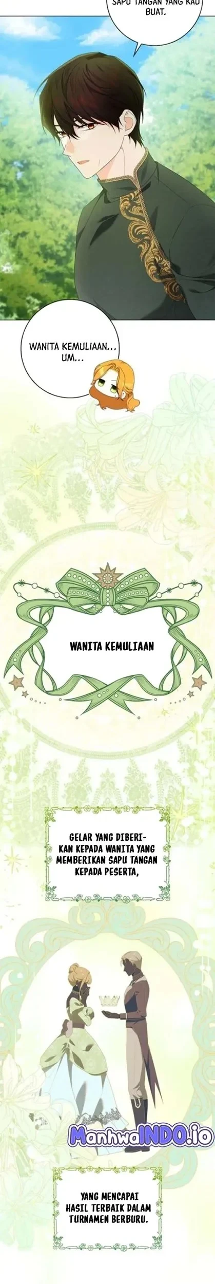 Get in My Bed, Supporting Male Leads! Chapter 29 - Halaman 8