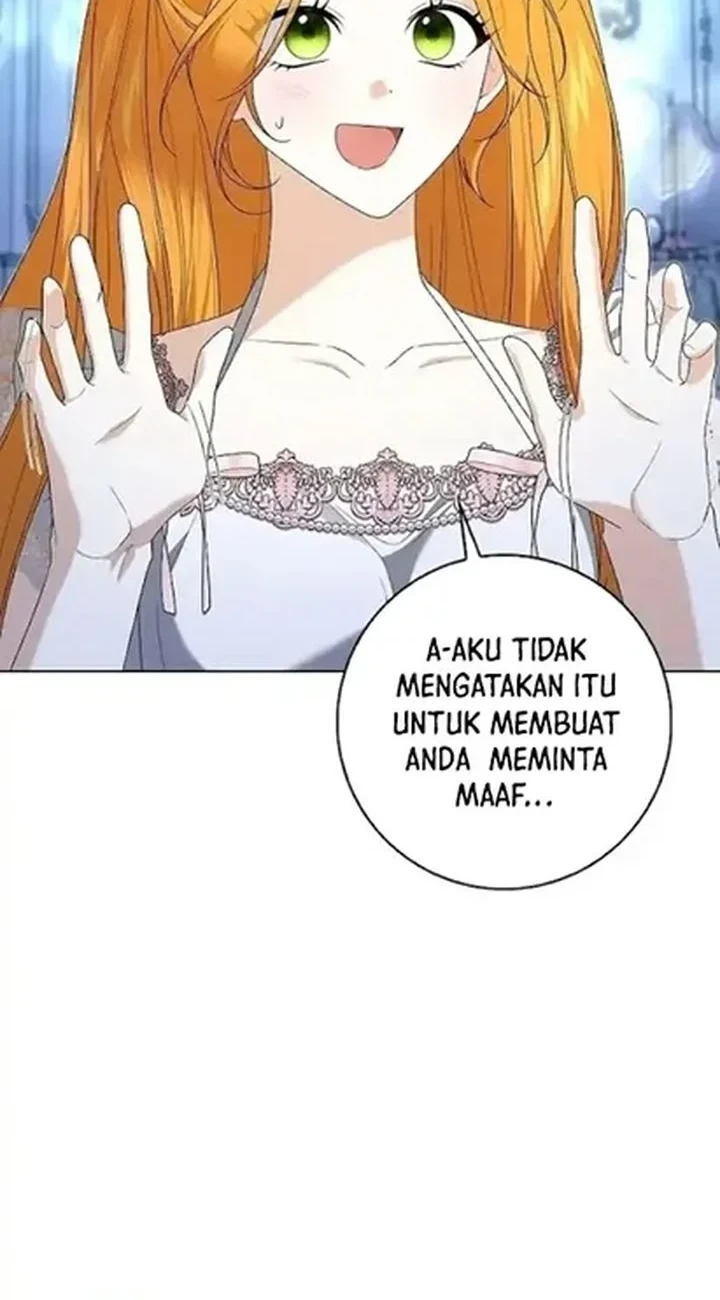 Get in My Bed, Supporting Male Leads! Chapter 33 - Halaman 15