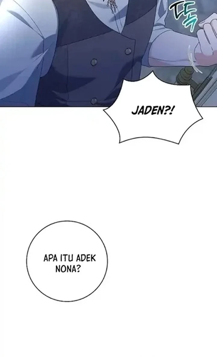 Get in My Bed, Supporting Male Leads! Chapter 33 - Halaman 17