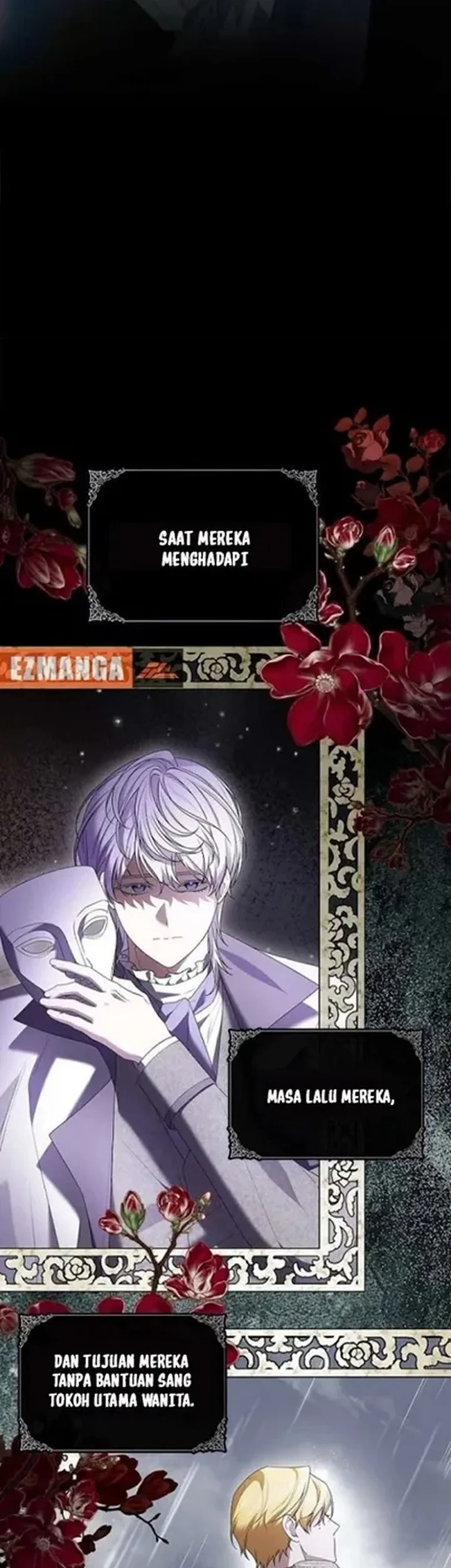 Get in My Bed, Supporting Male Leads! Chapter 40 - Halaman 14