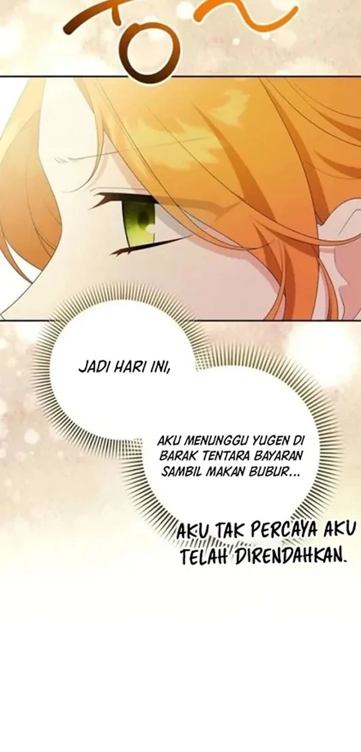Get in My Bed, Supporting Male Leads! Chapter 41 - Halaman 14