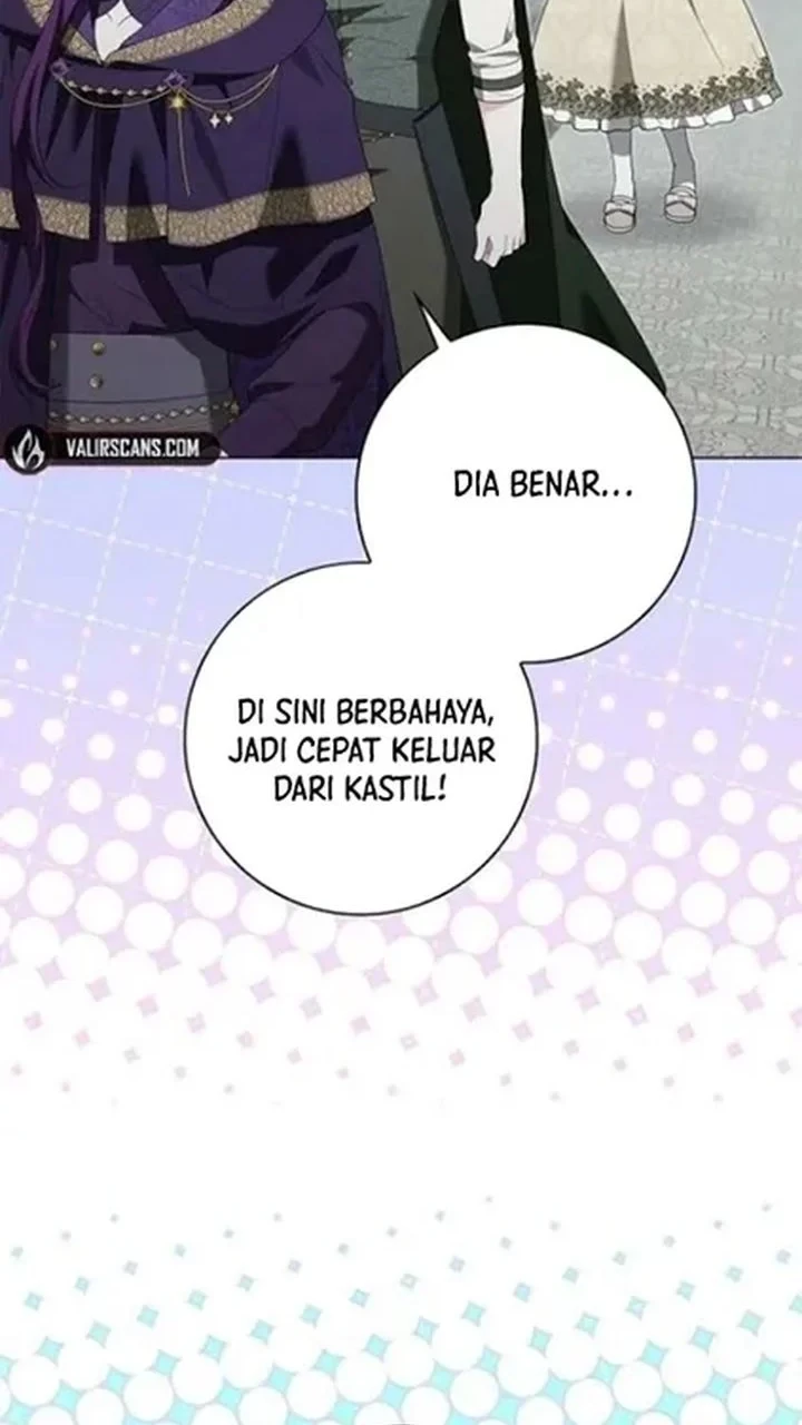 Get in My Bed, Supporting Male Leads! Chapter 42 - Halaman 14
