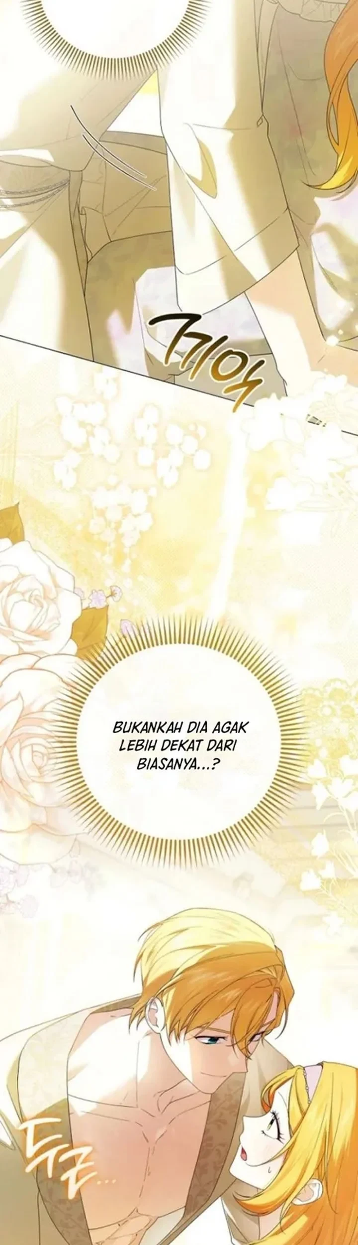 Get in My Bed, Supporting Male Leads! Chapter 45 - Halaman 15