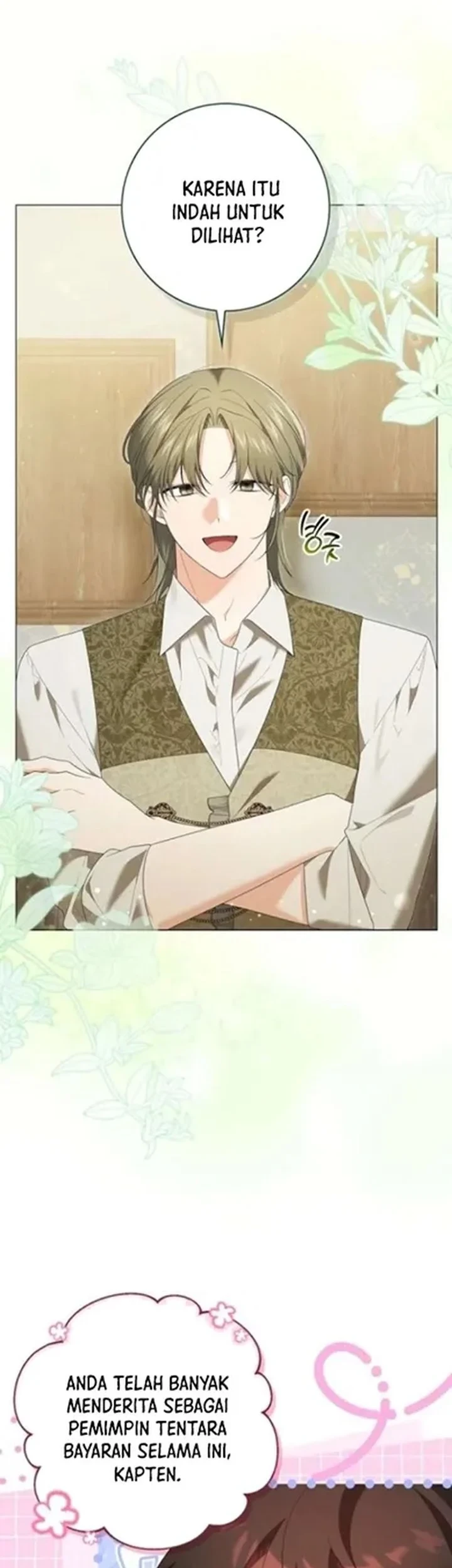 Get in My Bed, Supporting Male Leads! Chapter 46 - Halaman 15