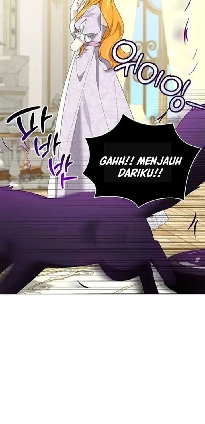 Get in My Bed, Supporting Male Leads! Chapter 50 - Halaman 16