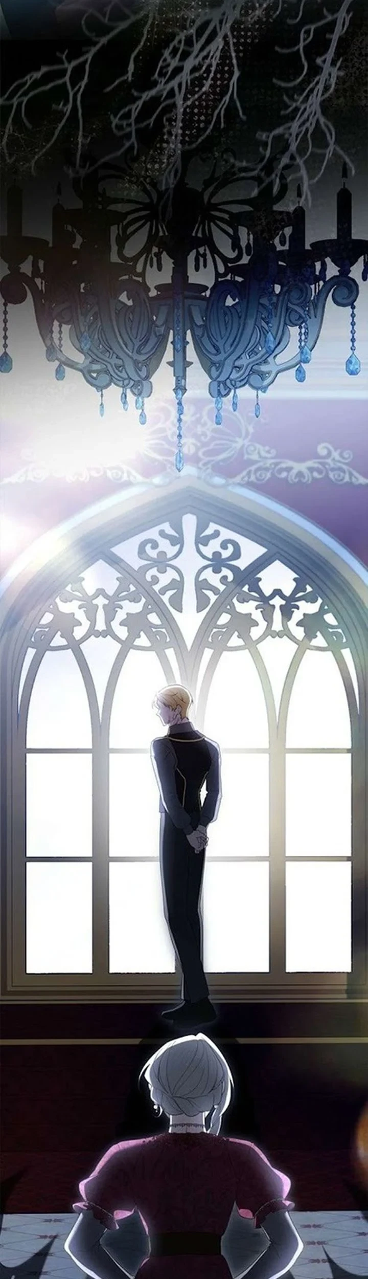 Get in My Bed, Supporting Male Leads! Chapter 52 - Halaman 16