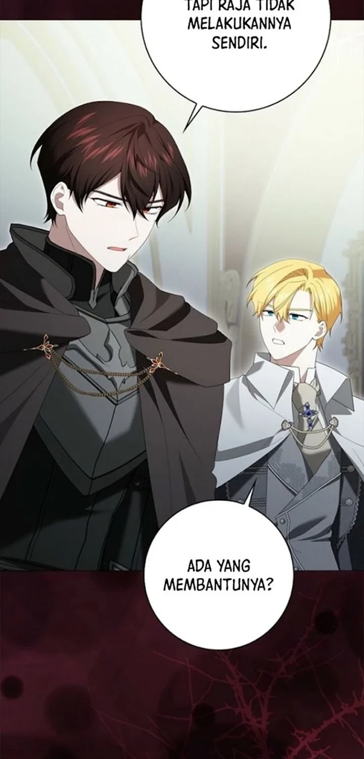 Get in My Bed, Supporting Male Leads! Chapter 53 Gambar 16