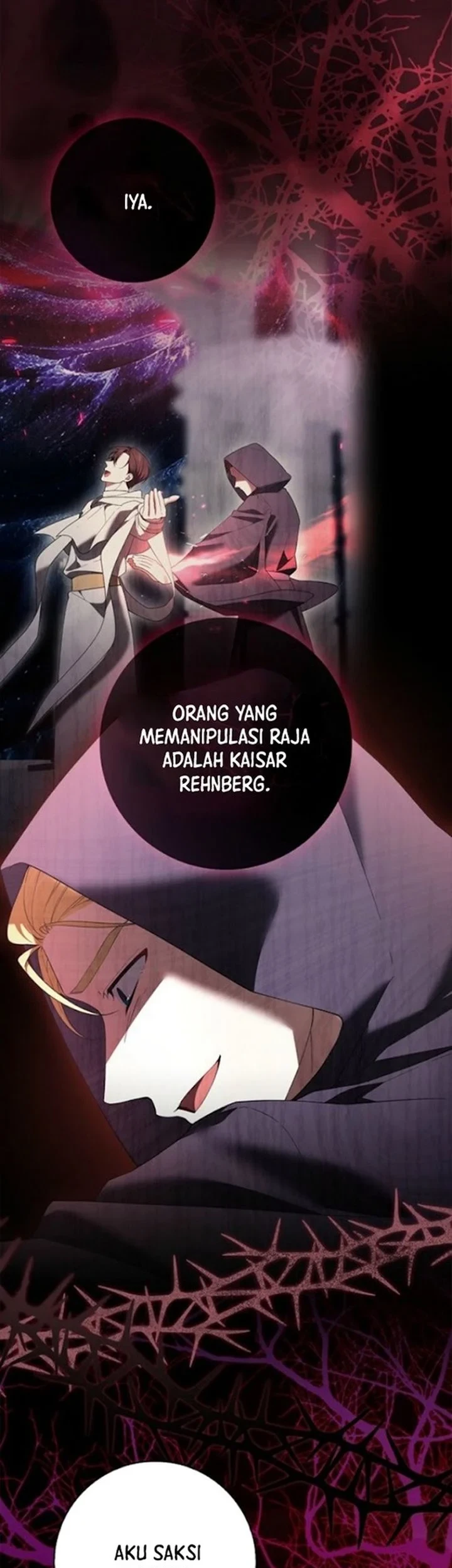 Get in My Bed, Supporting Male Leads! Chapter 53 Gambar 17
