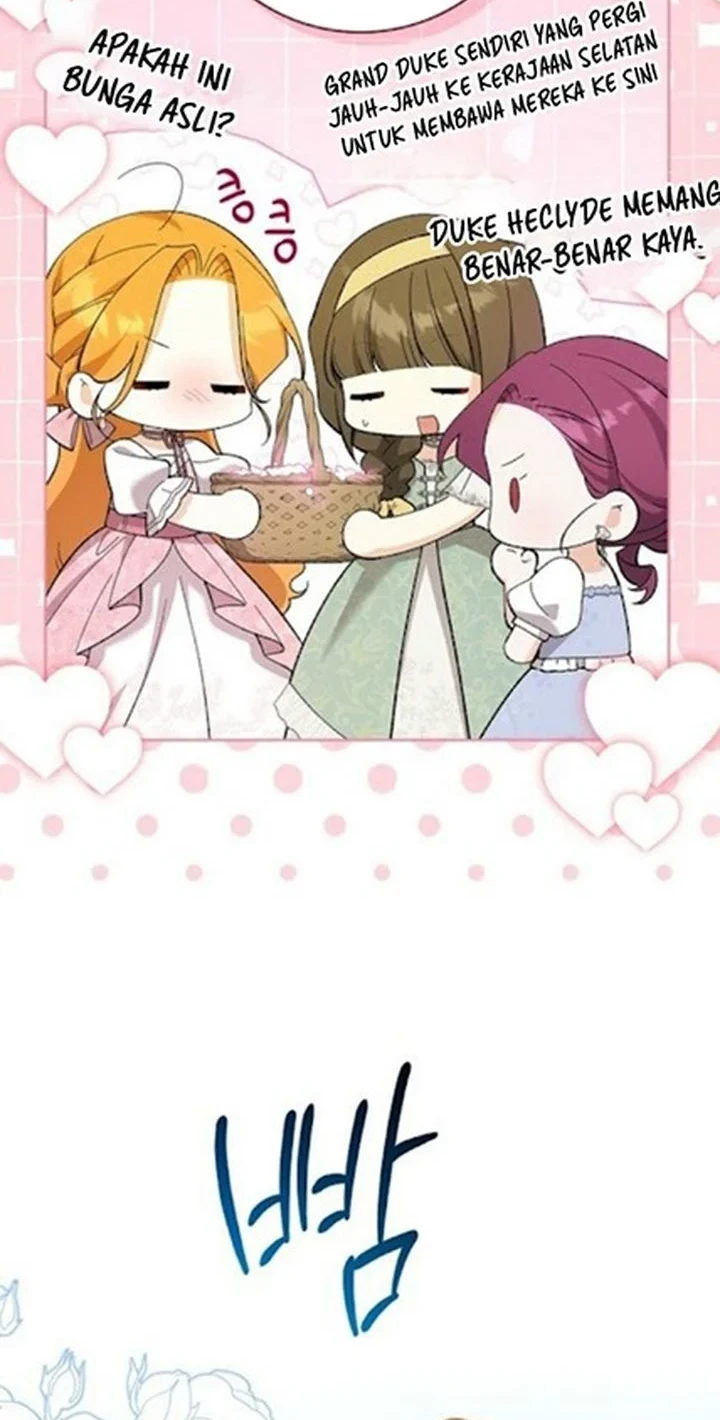 Get in My Bed, Supporting Male Leads! Chapter 54 Gambar 15