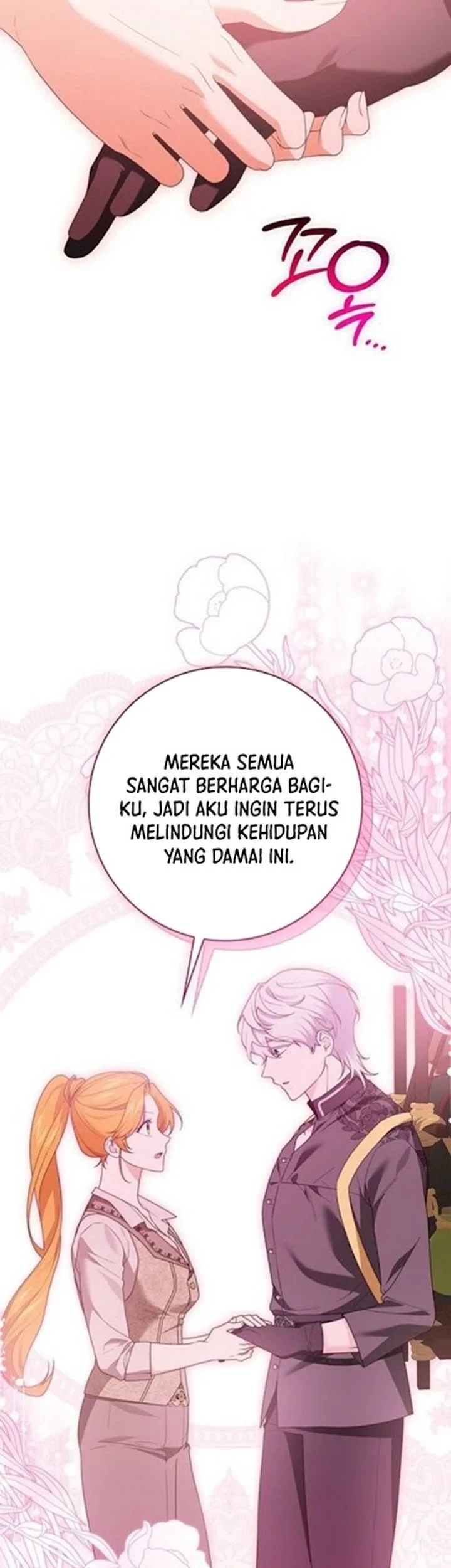 Get in My Bed, Supporting Male Leads! Chapter 56 Gambar 13