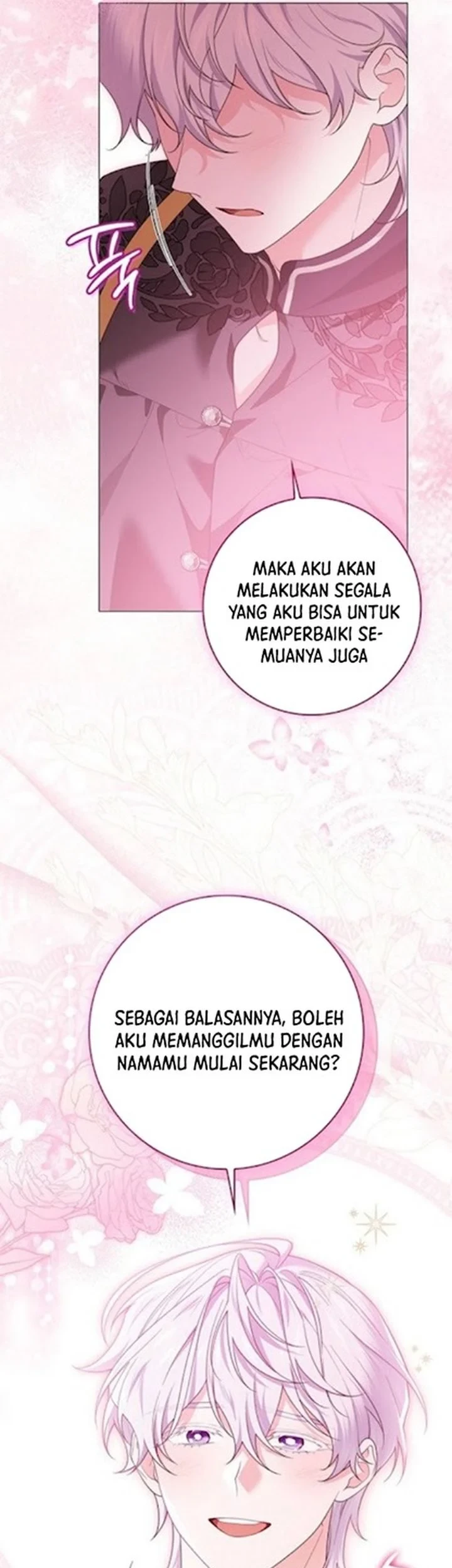 Get in My Bed, Supporting Male Leads! Chapter 56 Gambar 15