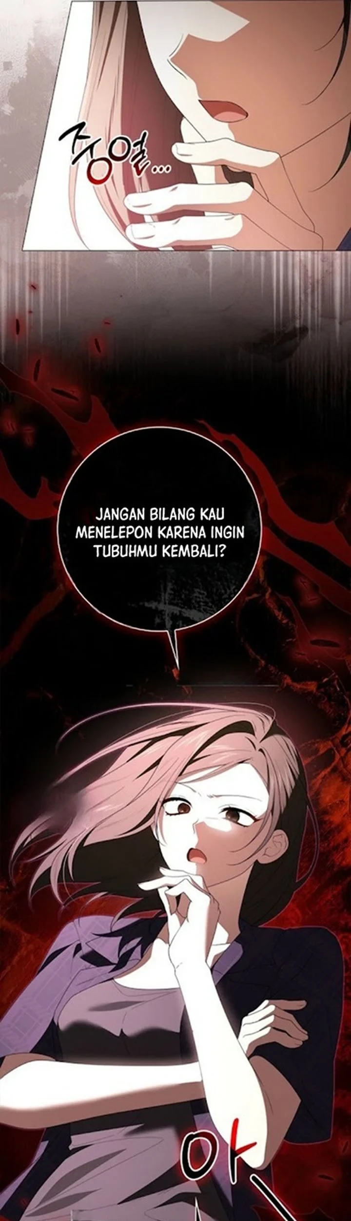 Get in My Bed, Supporting Male Leads! Chapter 57 Gambar 15