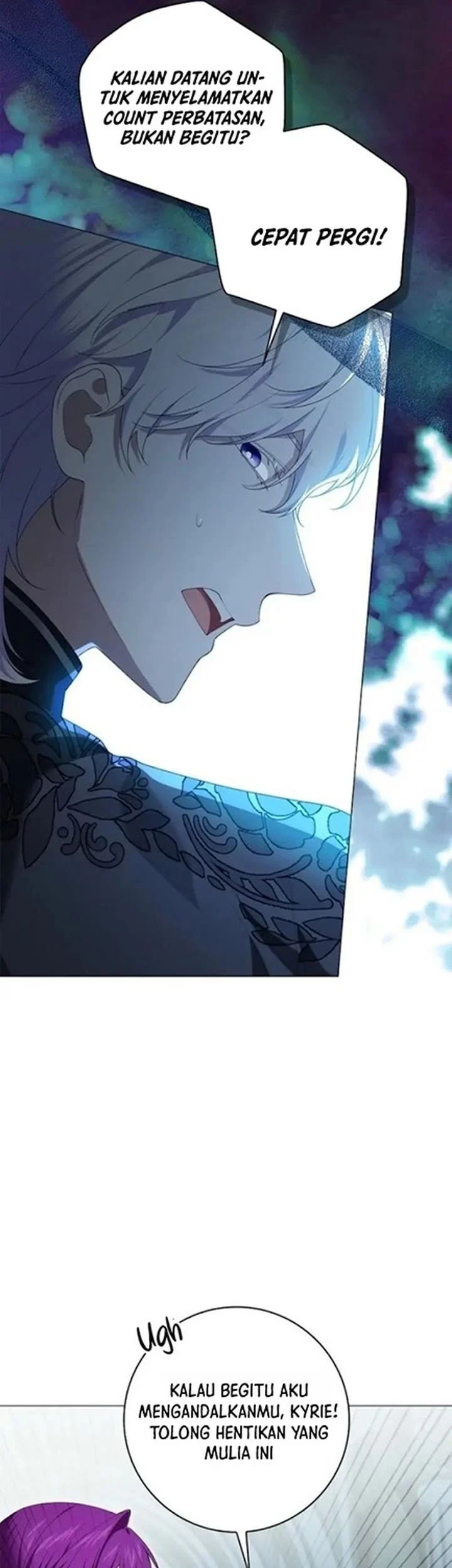 Get in My Bed, Supporting Male Leads! Chapter 58 Gambar 15