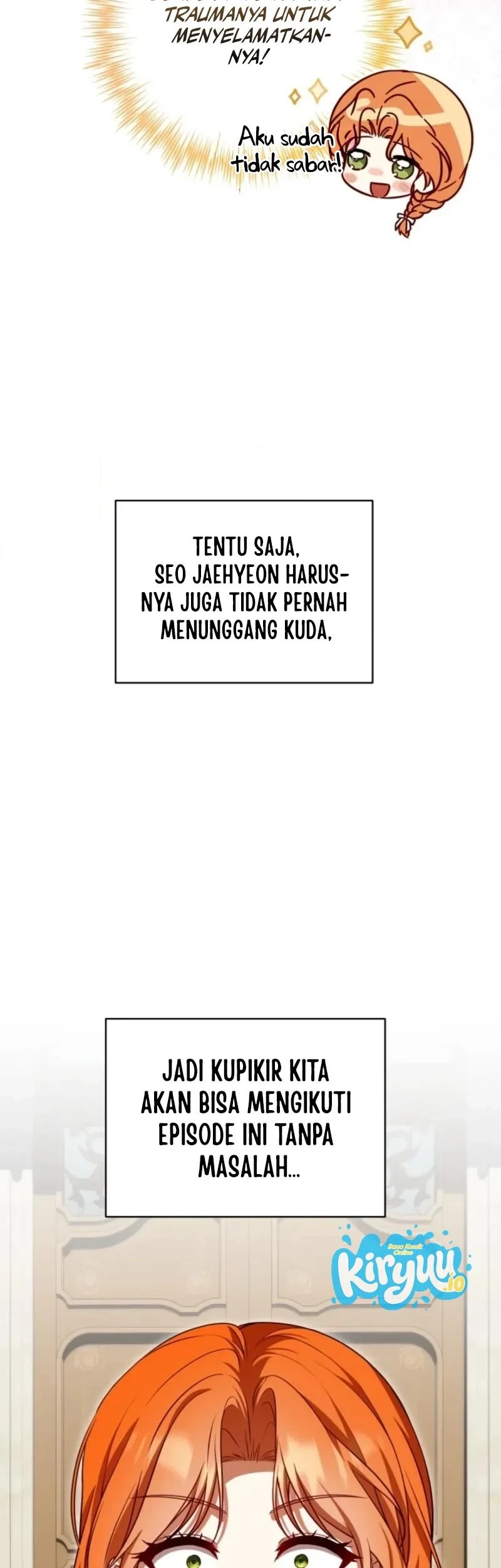 Get Out of My Romance Fantasy Chapter 14 Gambar 14