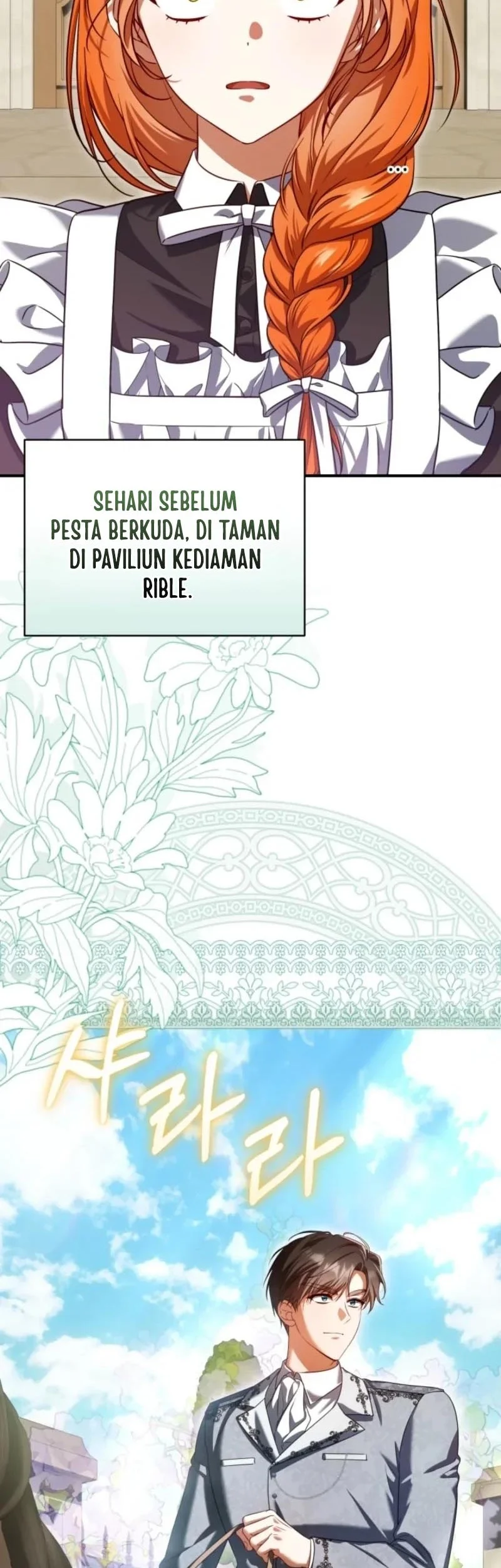Get Out of My Romance Fantasy Chapter 14 Gambar 15