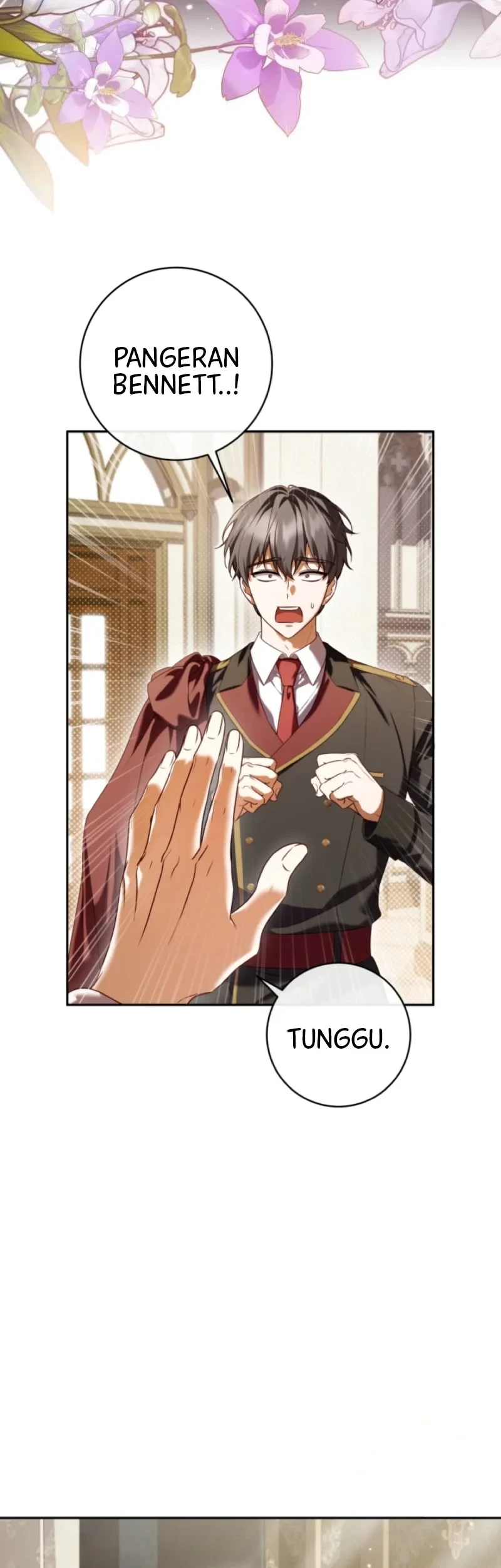 Get Out of My Romance Fantasy Chapter 2 Gambar 13