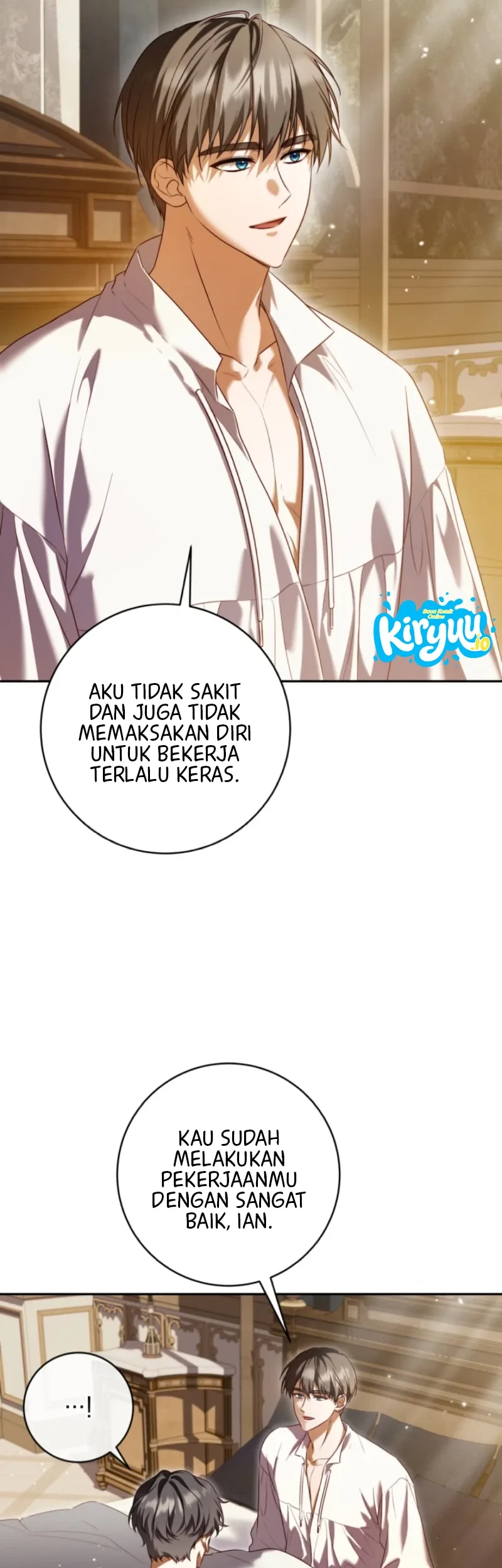 Get Out of My Romance Fantasy Chapter 2 Gambar 14