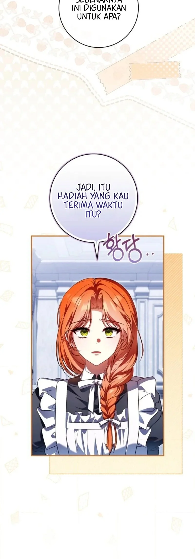 Get Out of My Romance Fantasy Chapter 21 Gambar 13
