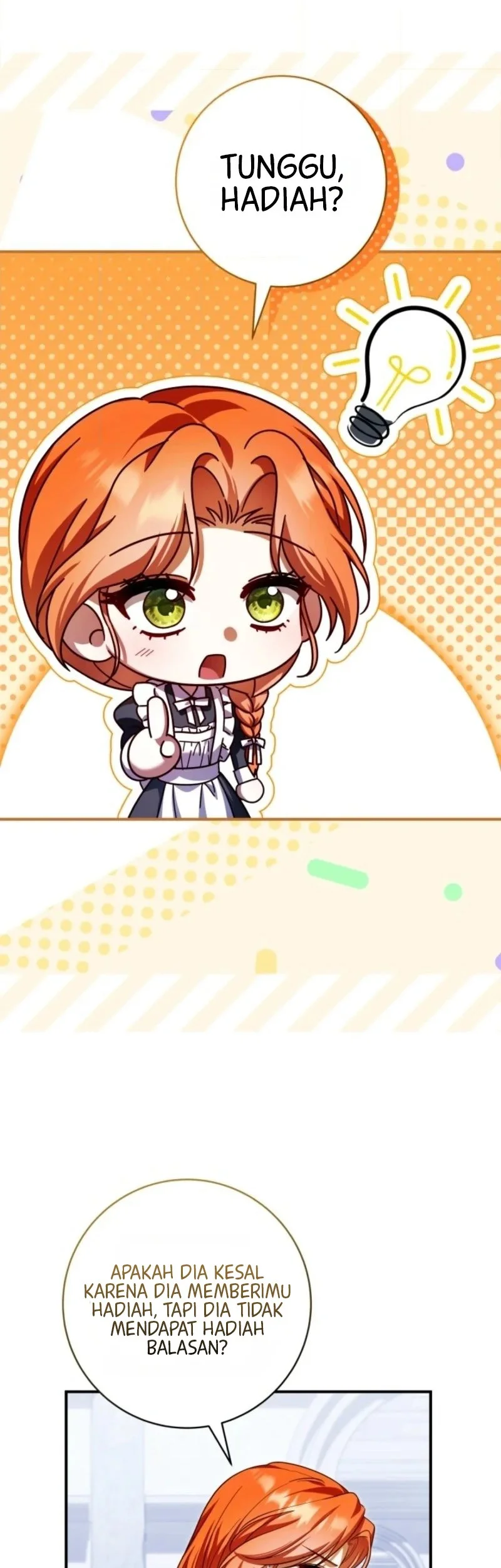 Get Out of My Romance Fantasy Chapter 21 Gambar 14