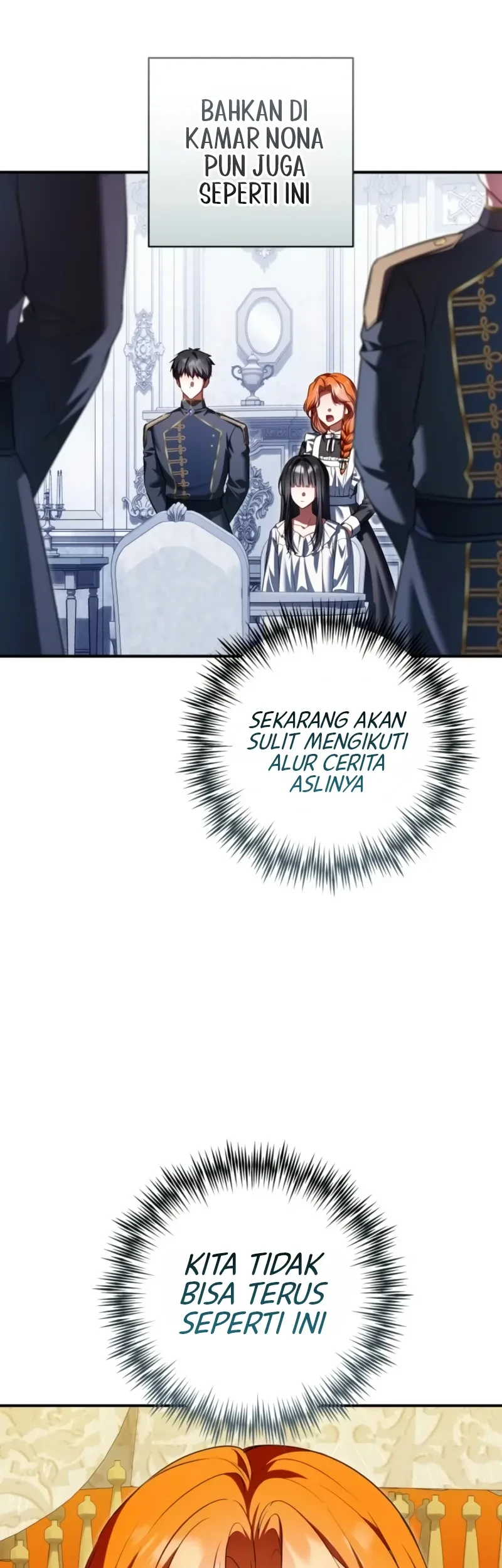 Get Out of My Romance Fantasy Chapter 22 Gambar 14