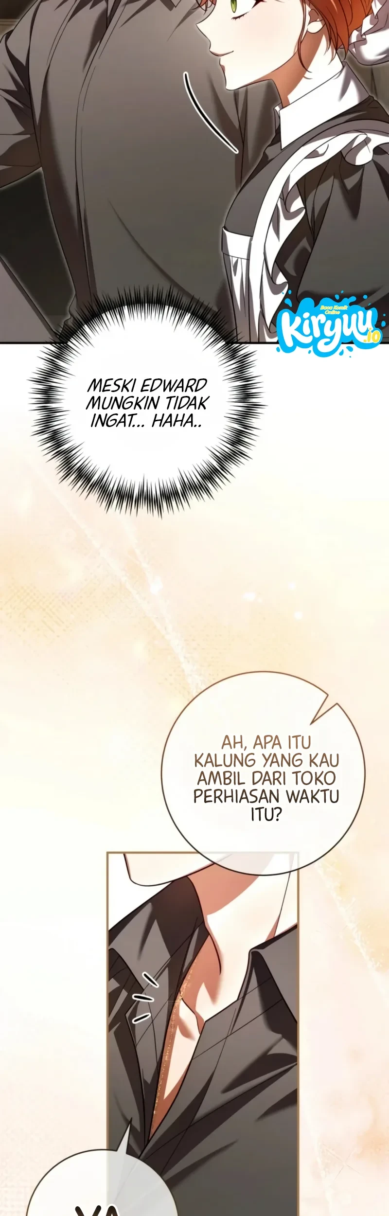 Get Out of My Romance Fantasy Chapter 23 Gambar 16