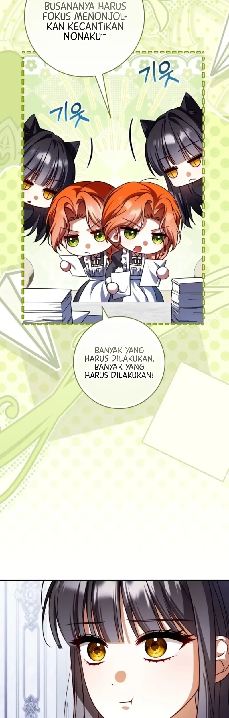 Get Out of My Romance Fantasy Chapter 25 Gambar 13