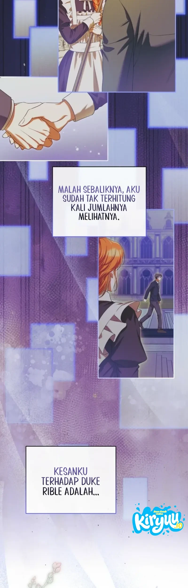 Get Out of My Romance Fantasy Chapter 4 Gambar 15