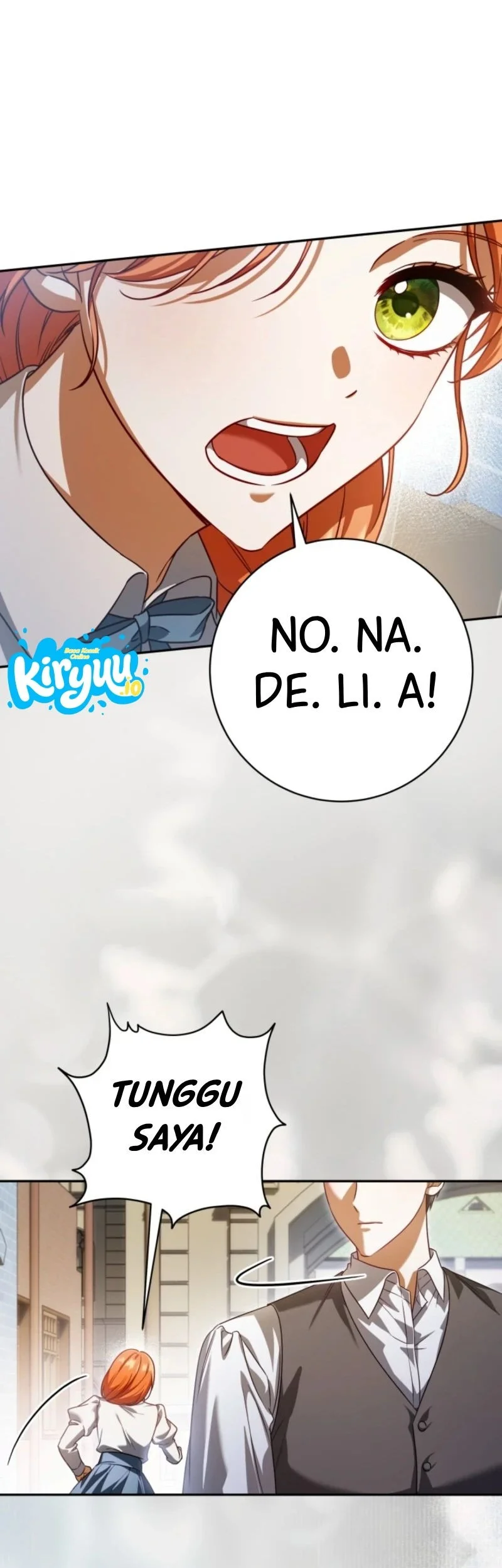 Get Out of My Romance Fantasy Chapter 6 Gambar 13