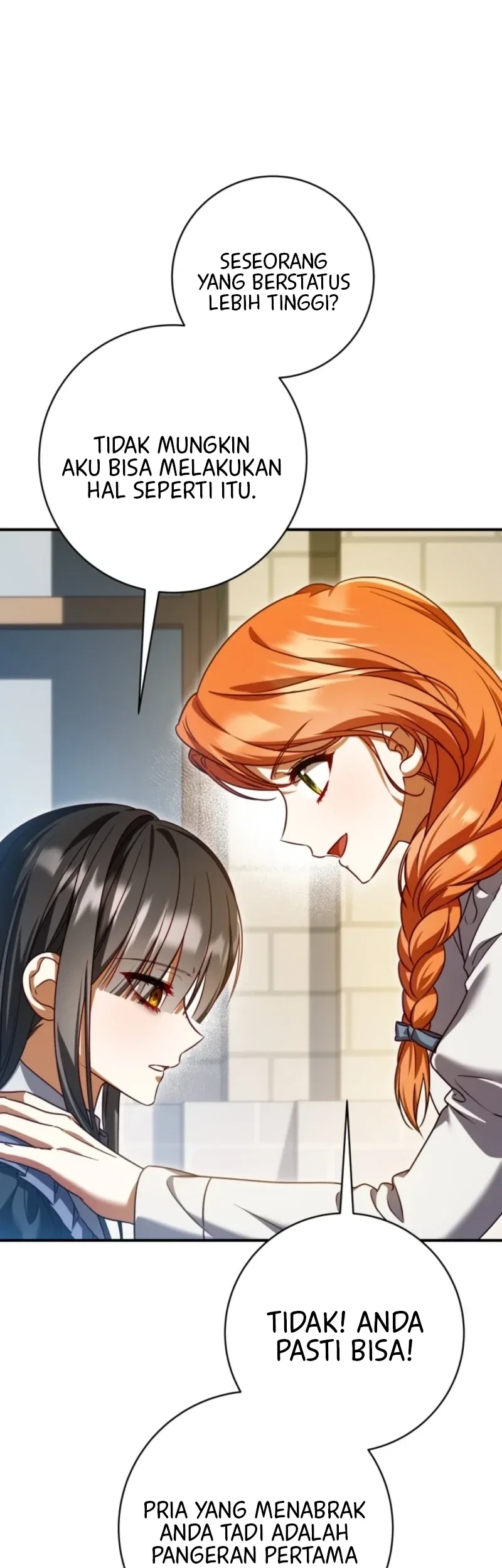 Get Out of My Romance Fantasy Chapter 7 Gambar 15