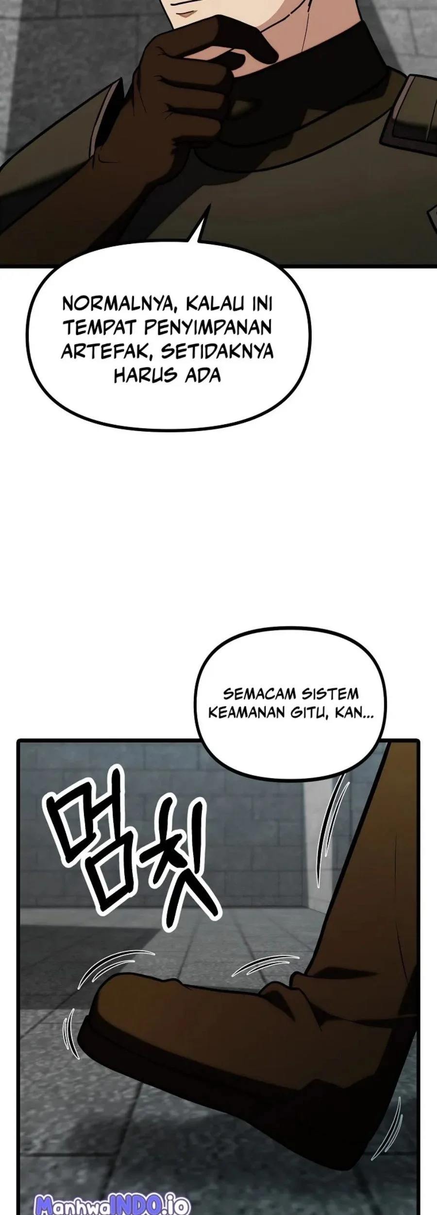 Get Some Honey by Copying Skills Chapter 32 Gambar 19