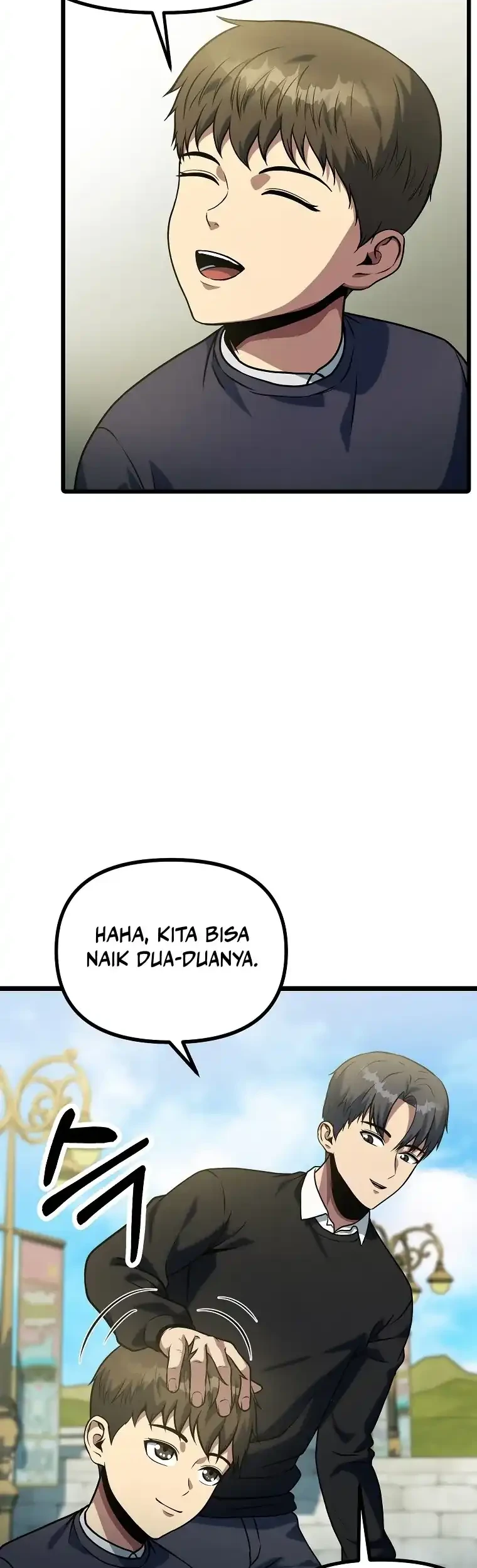 Get Some Honey by Copying Skills Chapter 34 Gambar 12