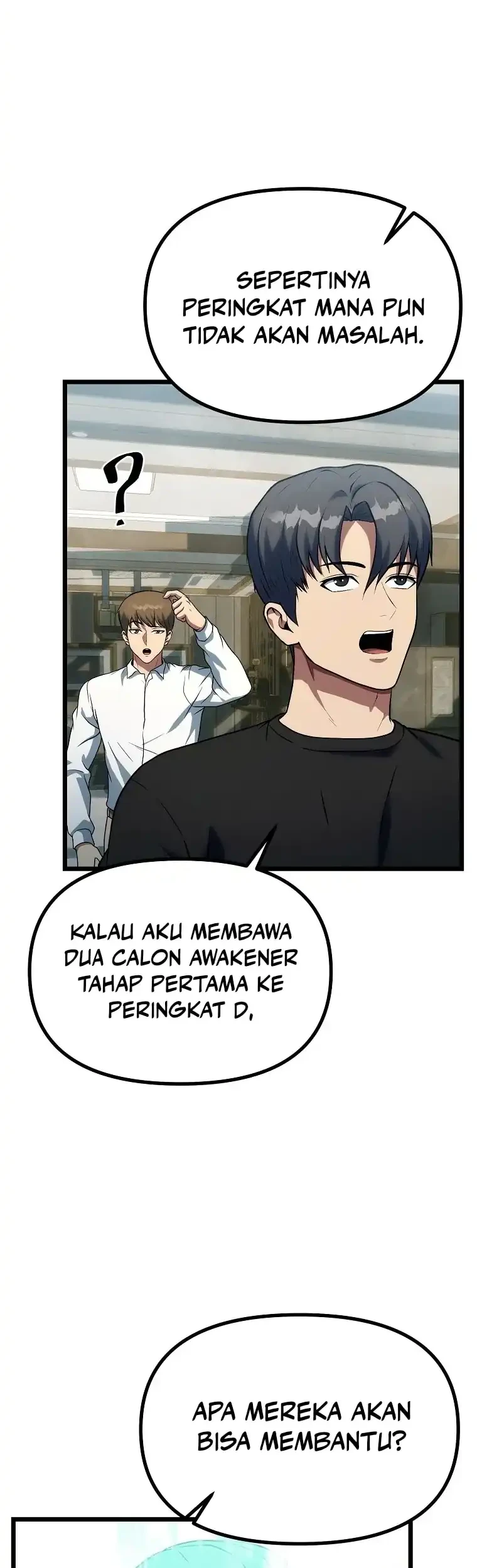 Get Some Honey by Copying Skills Chapter 38 Gambar 12