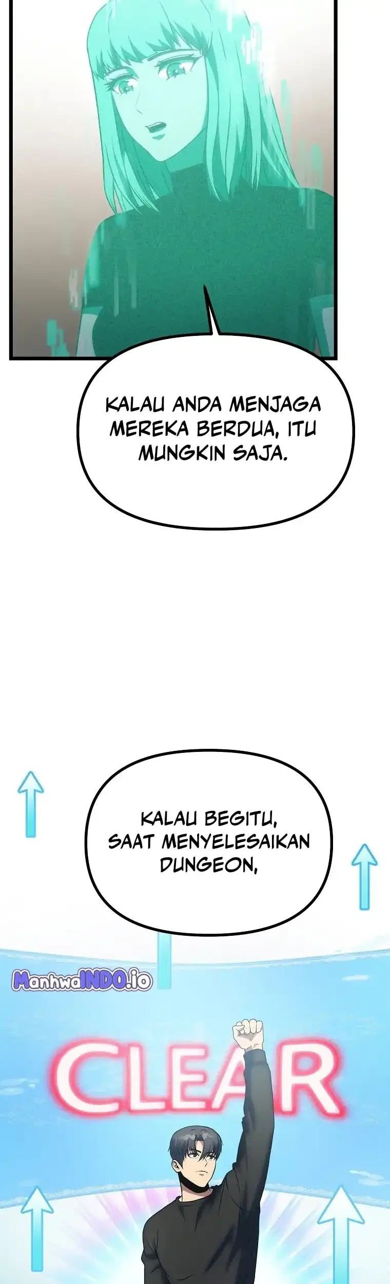 Get Some Honey by Copying Skills Chapter 38 Gambar 13