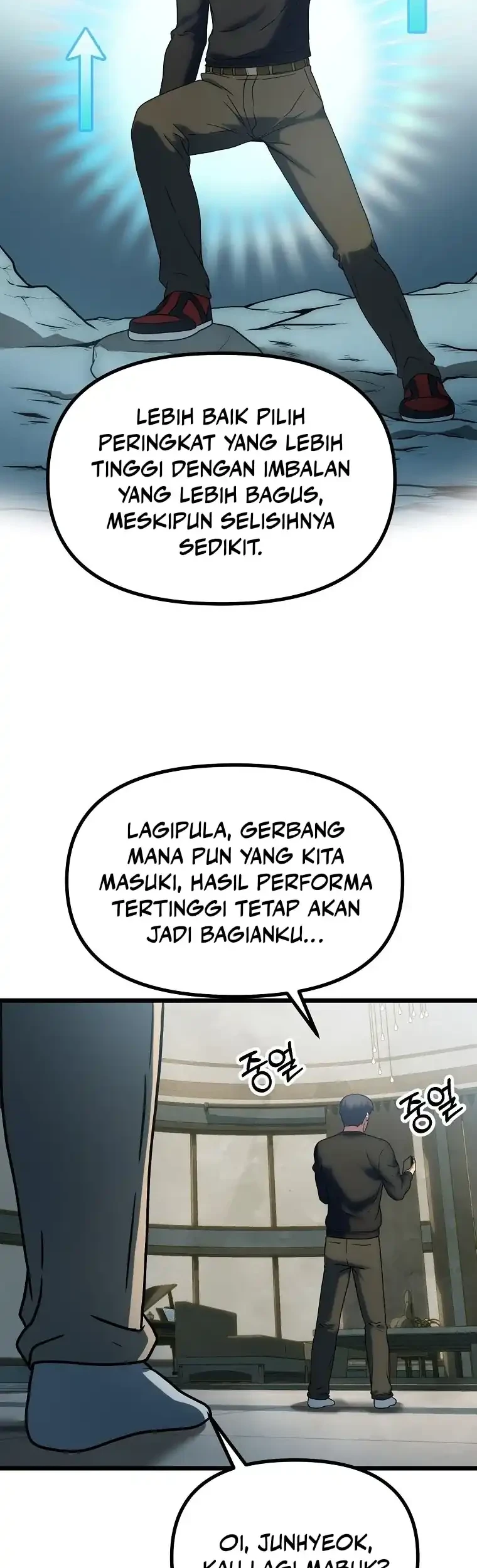 Get Some Honey by Copying Skills Chapter 38 Gambar 14