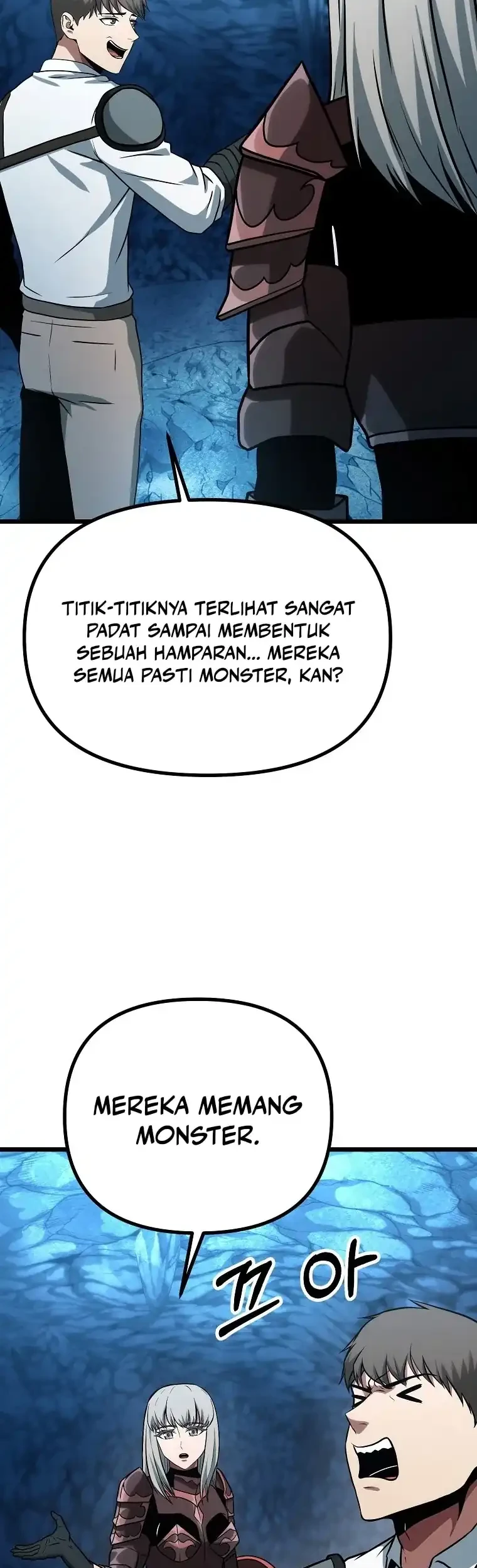 Get Some Honey by Copying Skills Chapter 39 Gambar 13