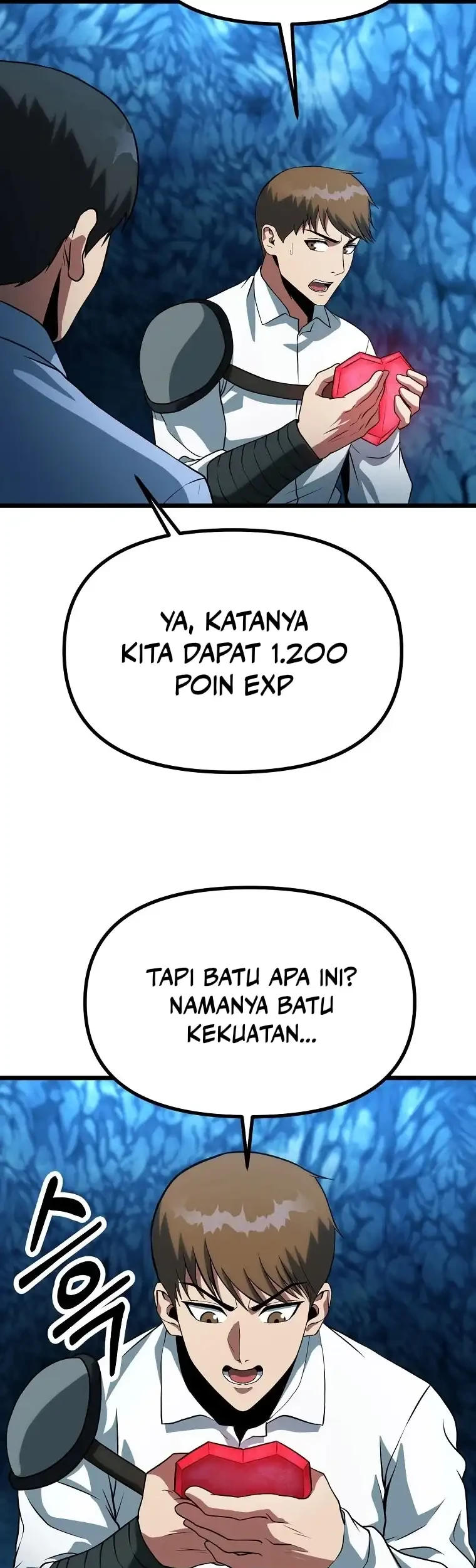 Get Some Honey by Copying Skills Chapter 40 Gambar 13