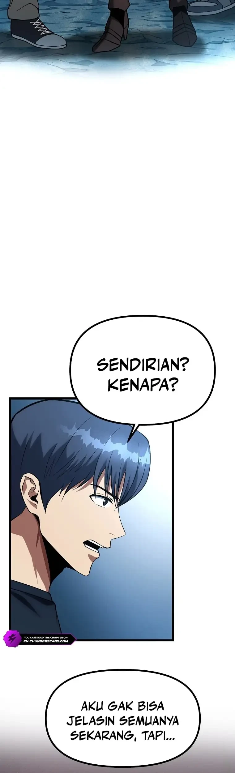 Get Some Honey by Copying Skills Chapter 41 Gambar 13