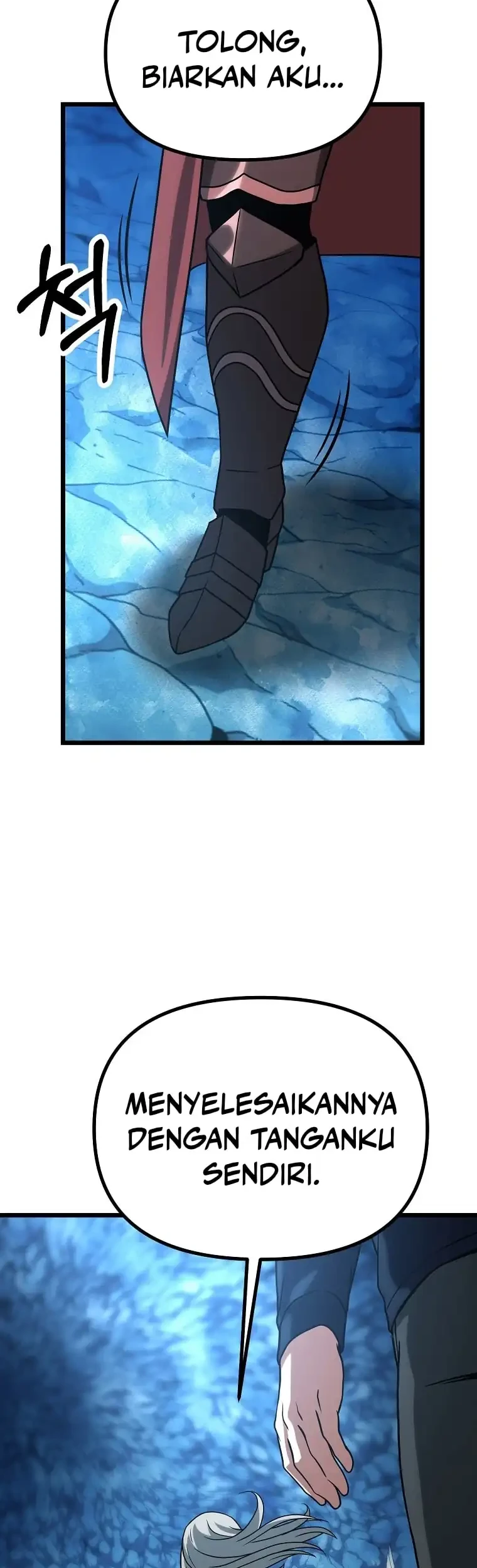 Get Some Honey by Copying Skills Chapter 41 Gambar 15