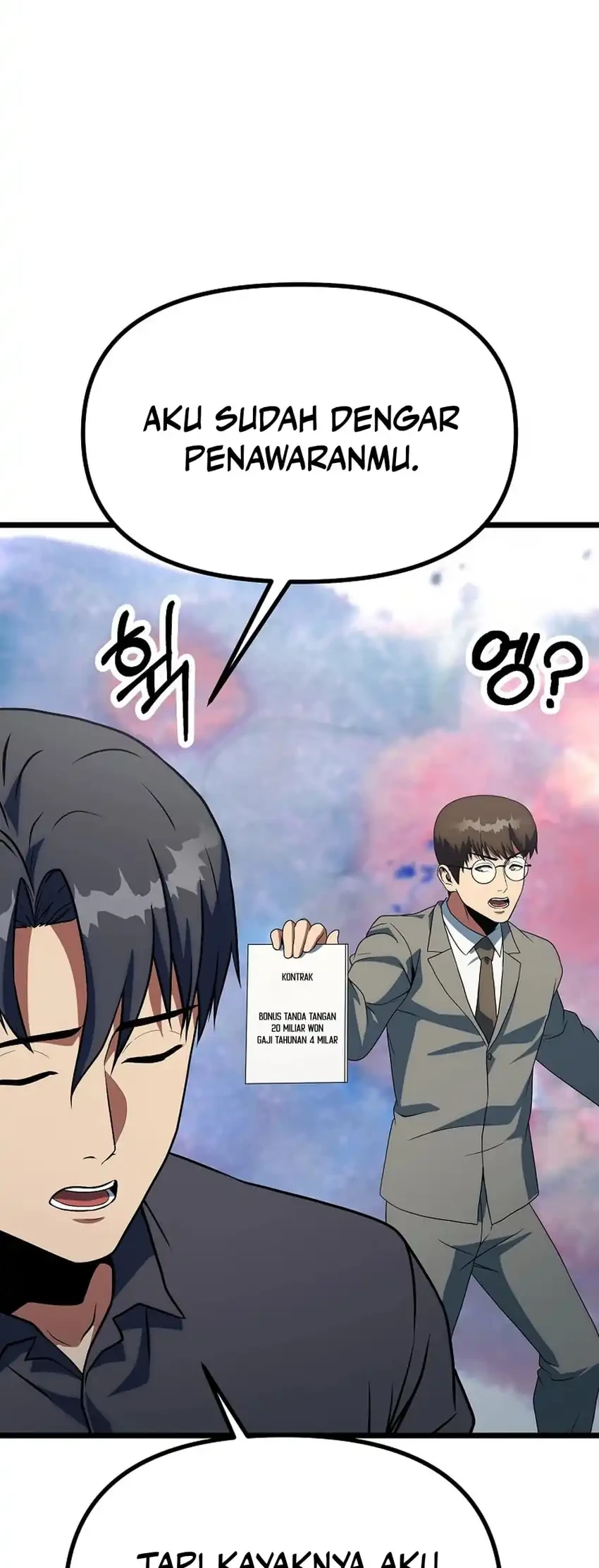 Get Some Honey by Copying Skills Chapter 43 Gambar 16